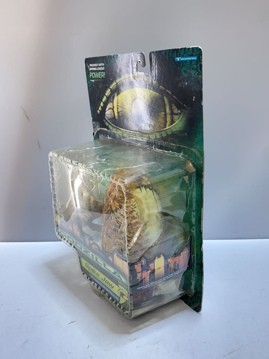 GODZILLA figure 'Spike Jaw' (Other Brand)