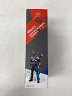 BANDAI SPIRITS S.H.Figuarts Kamen Rider Fire Gatchard Steam Hopper (Tokusatsu Figure)