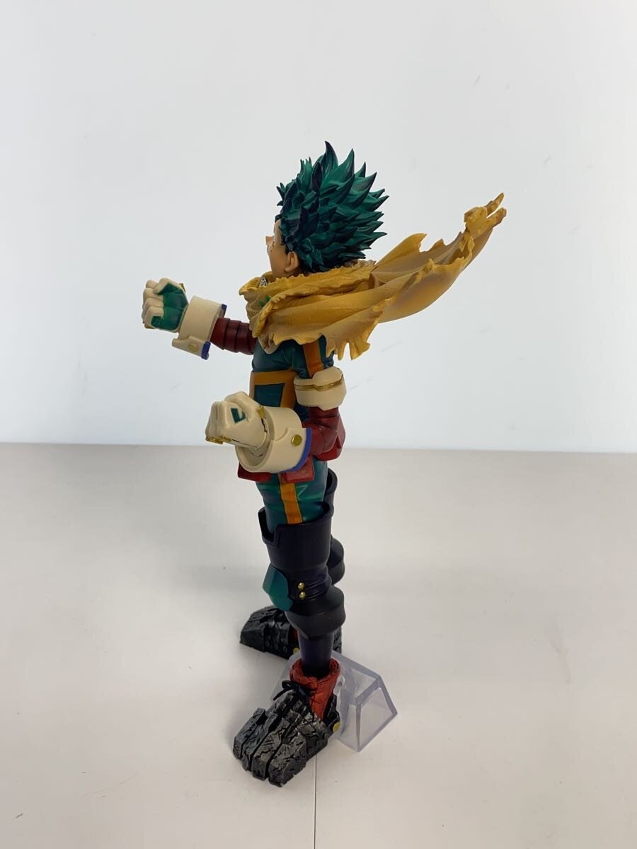 BANDAI SPIRITS Figure - Midoriya Izuku (Comic & Anime)