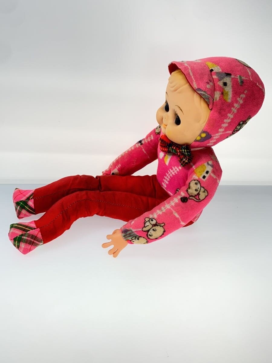 Other Brand Pose Doll Hiro-chan Showa Retro