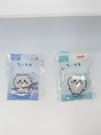 Assorted Brands CHIIKAWA Goods 7-Piece Set (Acrylic Clips & Stands)