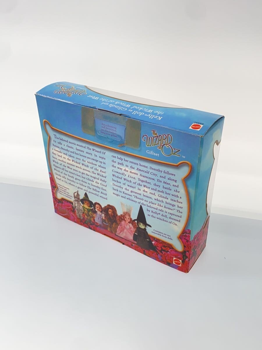 Barbie × Mattel International Collector Edition: Kelly as The Wizard of Oz Witches (Glinda & Wicked Witch of the West)