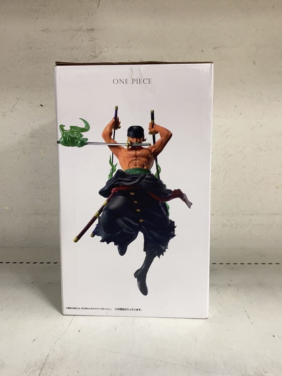 BANDAI SPIRITS Zoro Last One Figure (Comic & Anime)