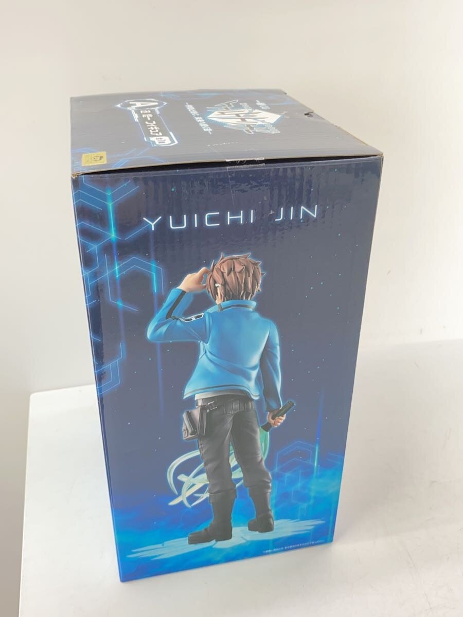 BANDAI SPIRITS Figure (A Prize) Jin Yuuichi