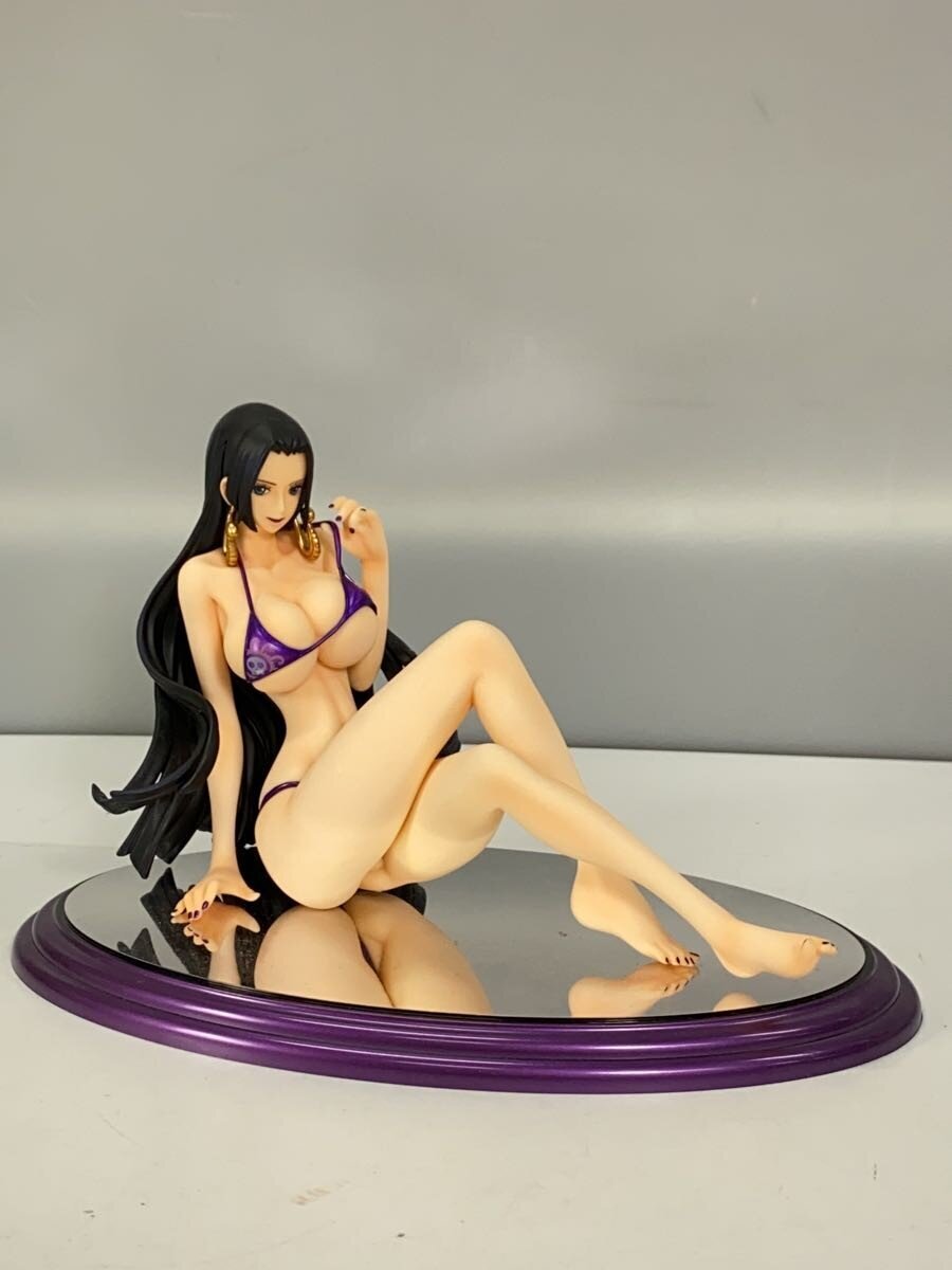 Mega House Portrait.Of.Pirates Boa Hancock Figure