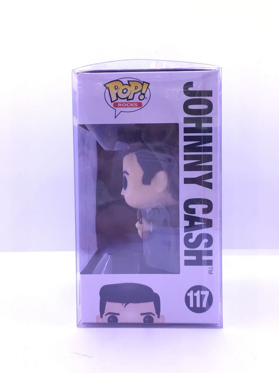 FUNKO POP! ROCKS 117 Johnny Cash Folsom Prison