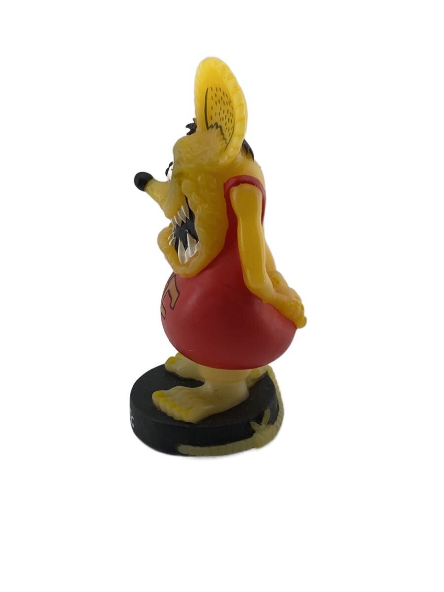 FUNKO Rat Fink Wacky Wobbler (Yellow)