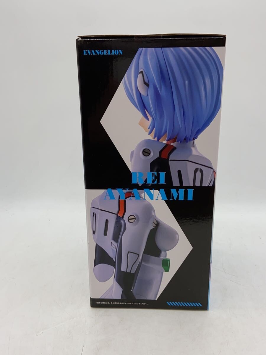 BANDAI SPIRITS Ichiban Kuji Neon Genesis Evangelion 30th Anniversary C Prize Rei Ayanami