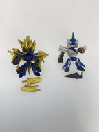 Takara Tomy Arts Shinkalion Gacha Figures (7 pcs)