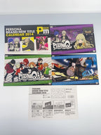 Other Brand Monthly Persona Magazine - Desktop Postcard Calendar