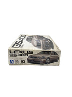 AOSHIMA GS400 UZS161S Plastic Model Kit
