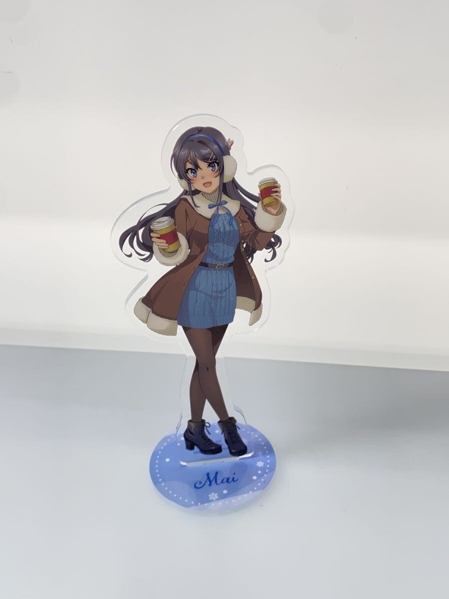 Other Brand AoButa C Prize Acrylic Stand (Mai Sakurajima)