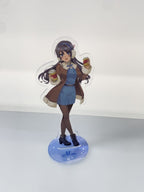 Other Brand AoButa C Prize Acrylic Stand (Mai Sakurajima)
