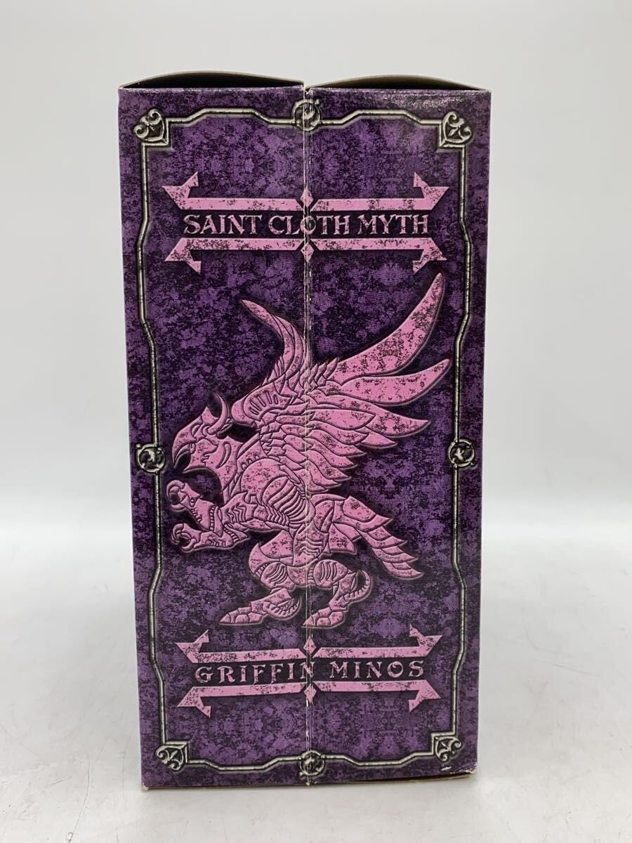 BANDAI Saint Cloth Myth Gryphon Minos