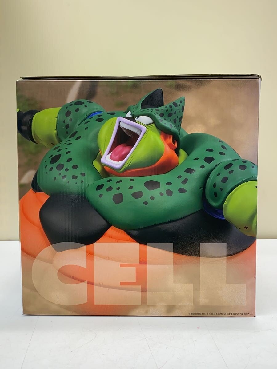 BANDAI SPIRITS Ichiban Kuji Dragon Ball VS Omnibus Last One Prize: Cell (Explosion)