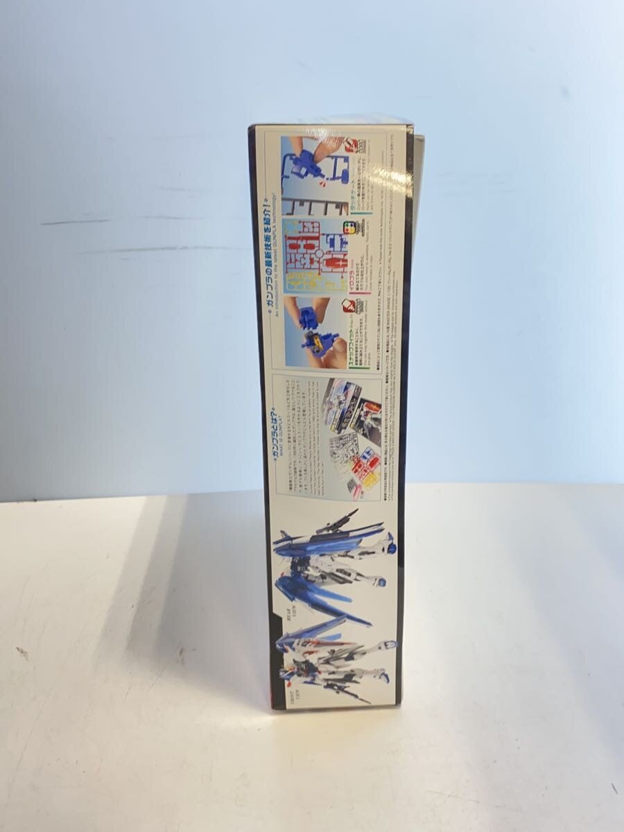 Other Brand BANDAI NAMCO MG 1/100 Free Gundam ver.2.0 Solid Clear