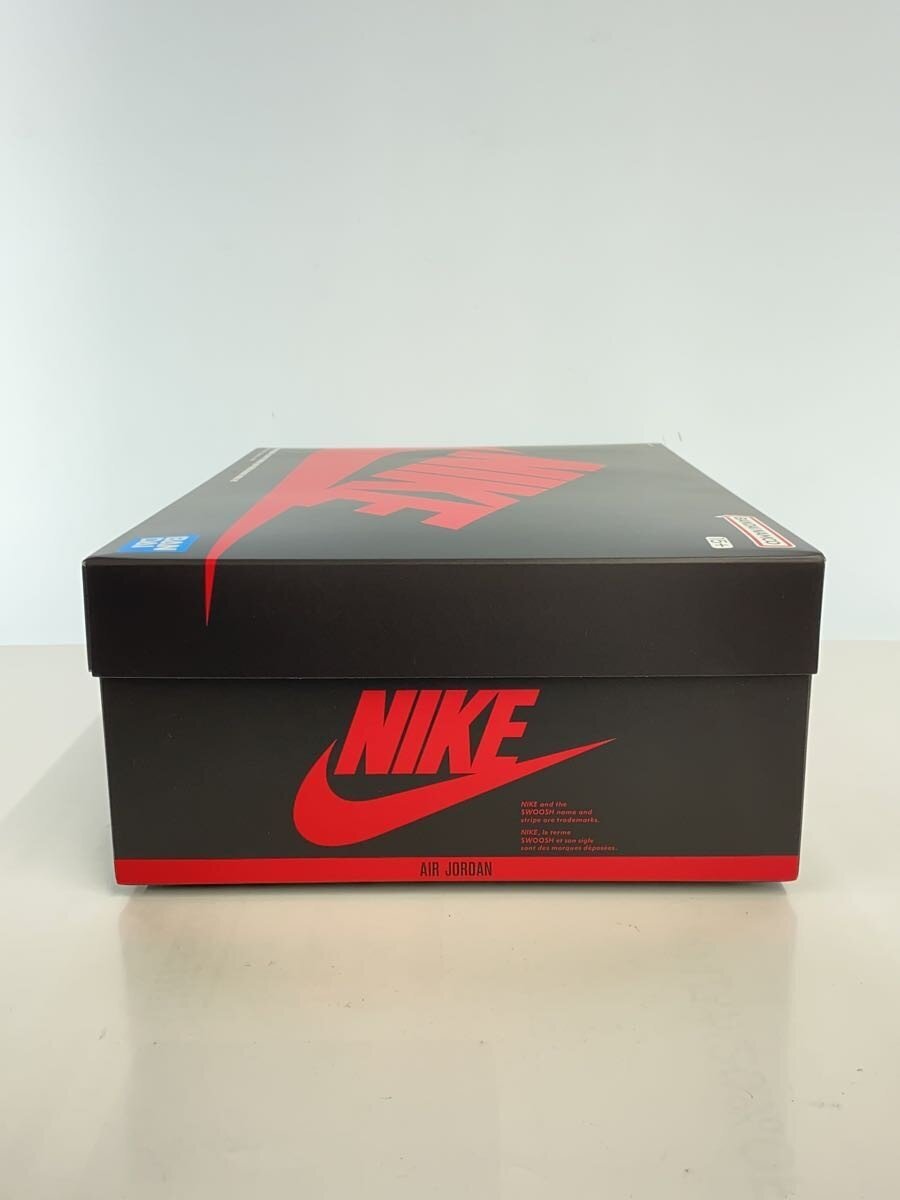 BANDAI SPIRITS Plastic Model Kit: NIKE Air Jordan 1 High '85 Shadow & Reverse Shadow (144 parts)