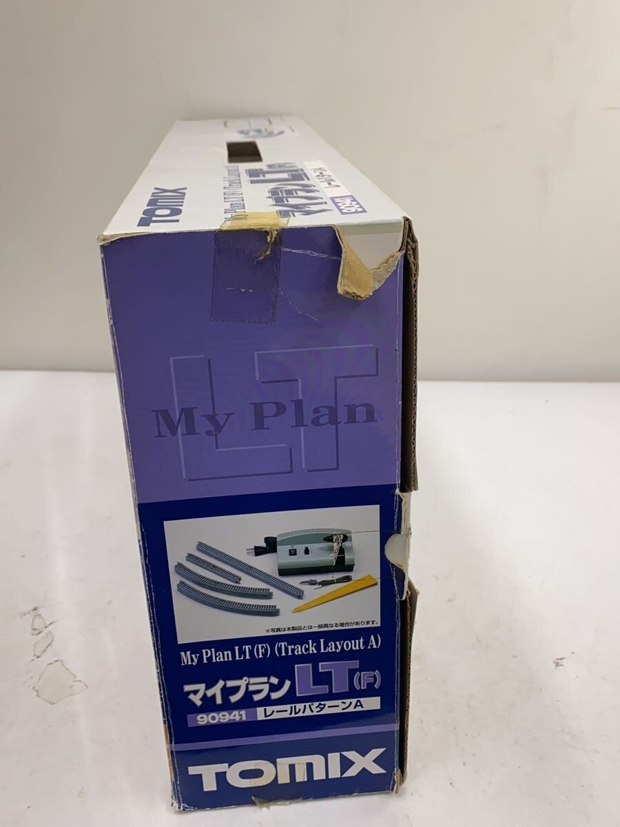 TOMIX Basic Set SD Series My Plan LT (F) N Gauge 90941