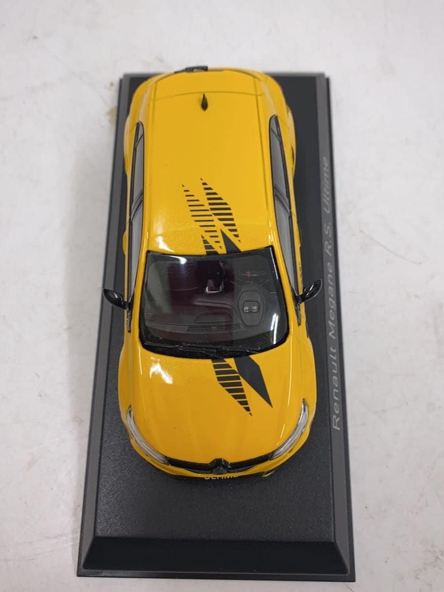 Other Brand Mini Car (Yellow)