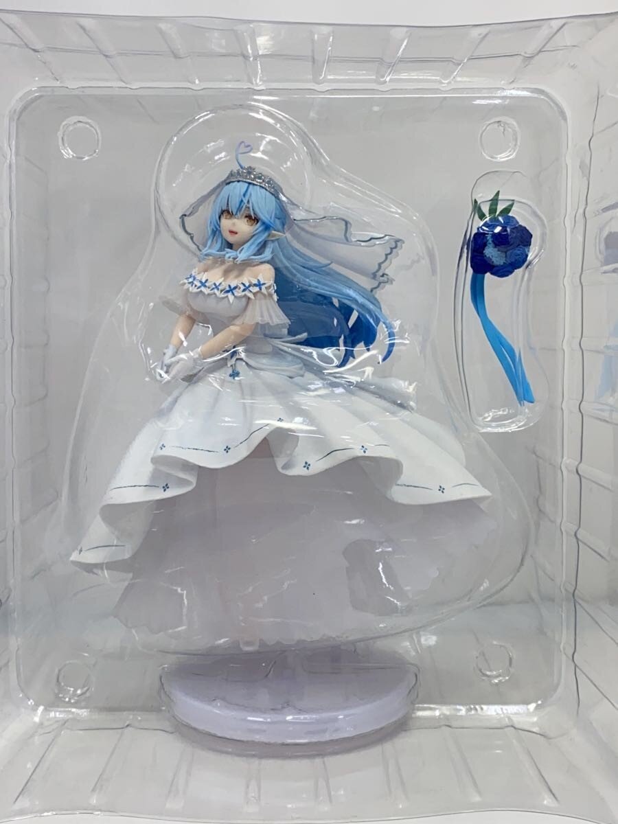 BANDAI SPIRITS Yukihana Lamy Figure (hololive)