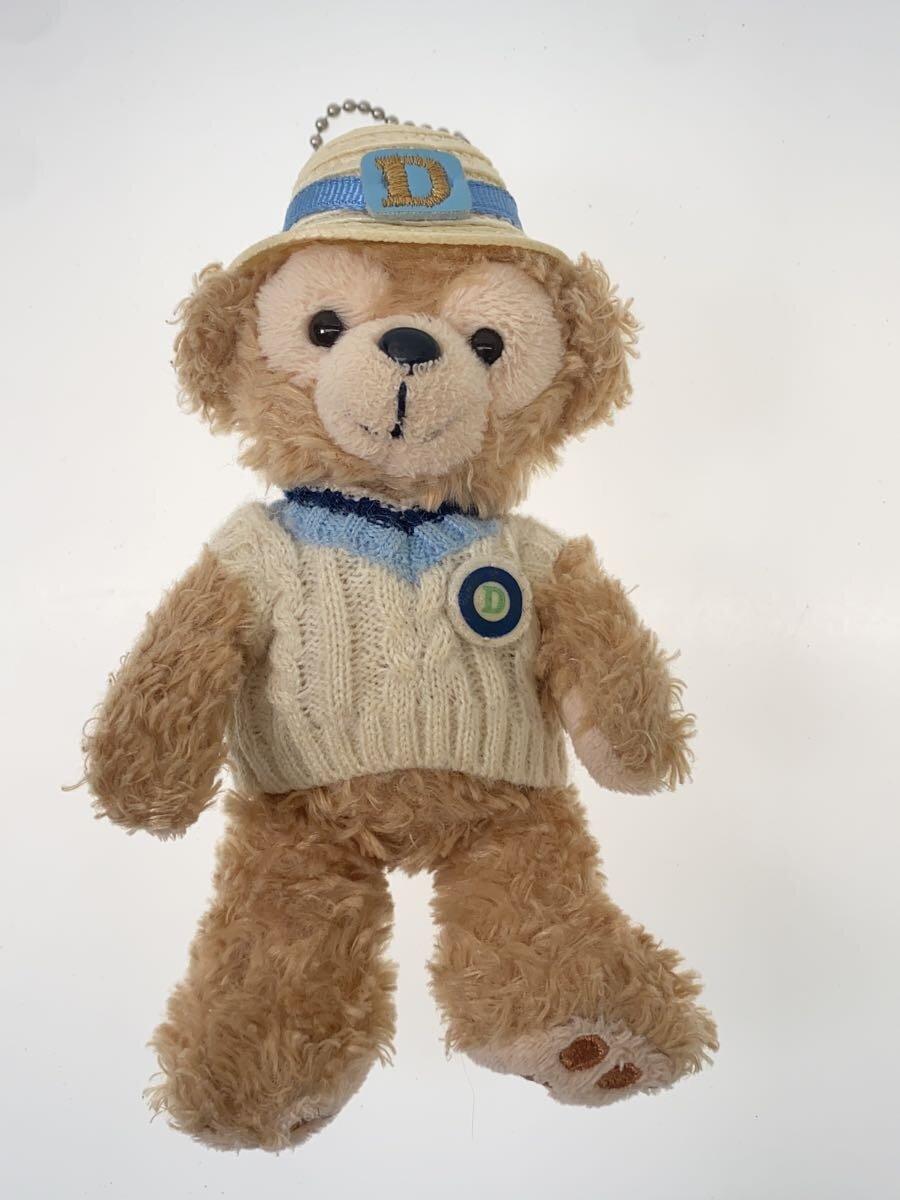 Disney RESORT Plush Badge 2012 Spring Voyage Duffy & ShellieMay