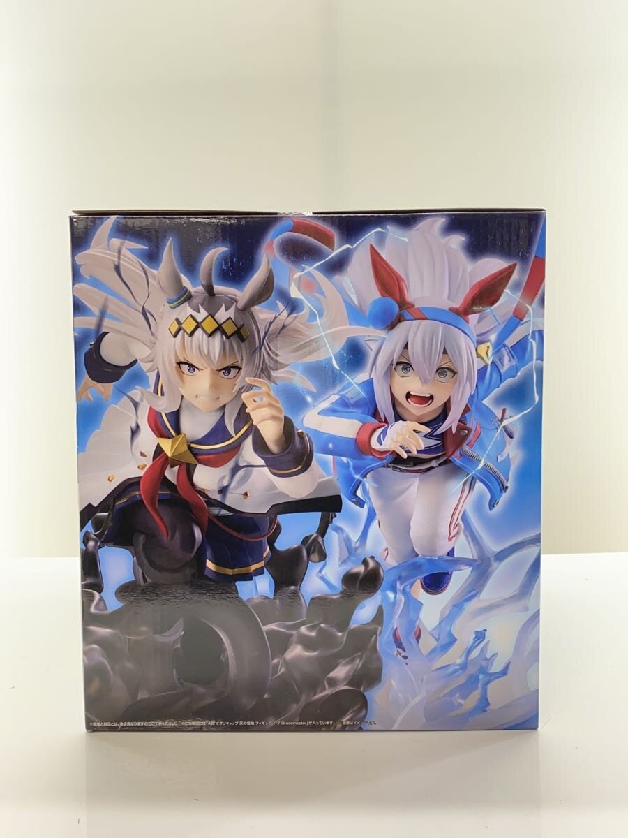 BANDAI SPIRITS Uma Musume: Cinderella Gray Ichiban Kuji A Prize Oguri Cap Figure (Comic & Anime)