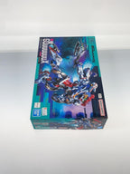 Other Brand HG Plastic Model Jiiku Akusu