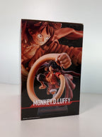 BANDAI SPIRITS Ichiban Kuji ONE PIECE CARD GAME A Prize Monkey D. Luffy Figure (Comic & Anime)