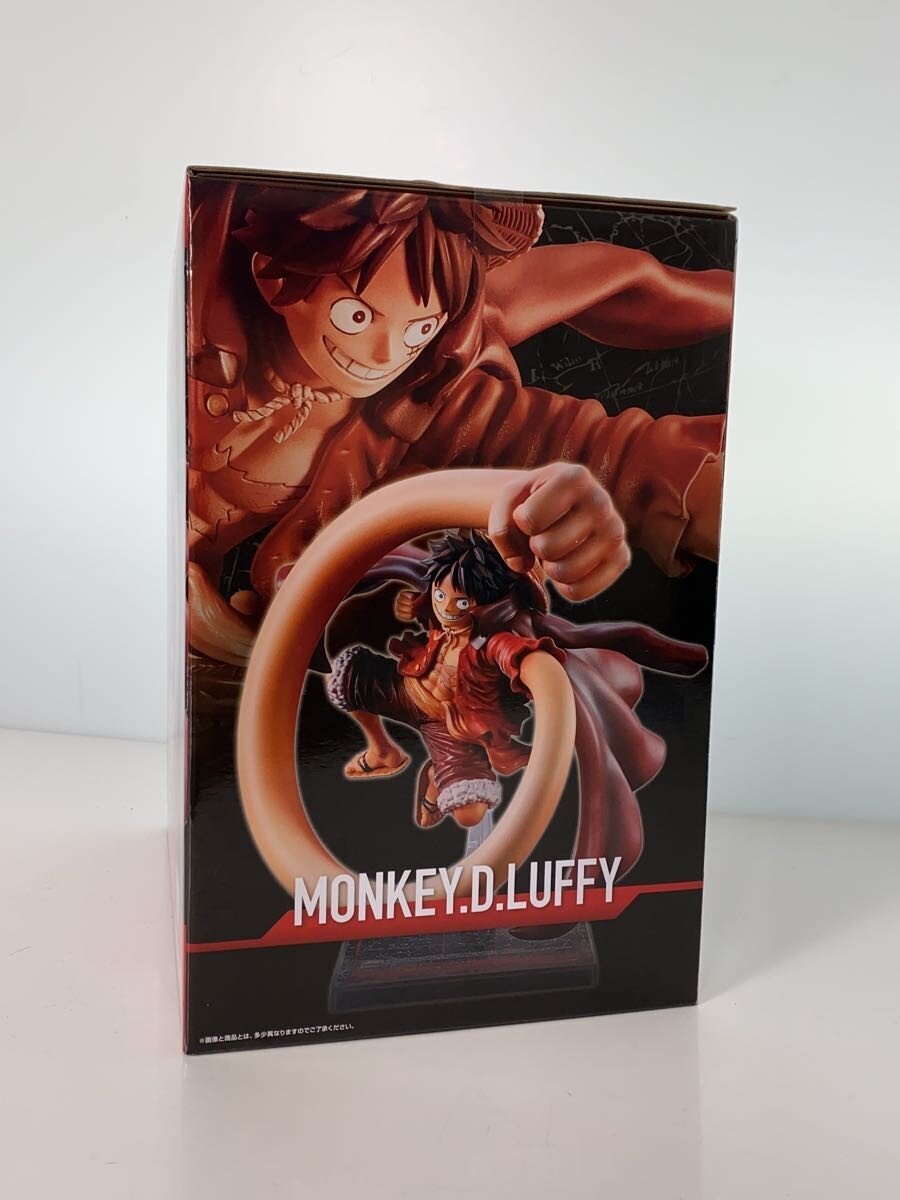 BANDAI SPIRITS Ichiban Kuji ONE PIECE CARD GAME A Prize Monkey D. Luffy Figure (Comic & Anime)