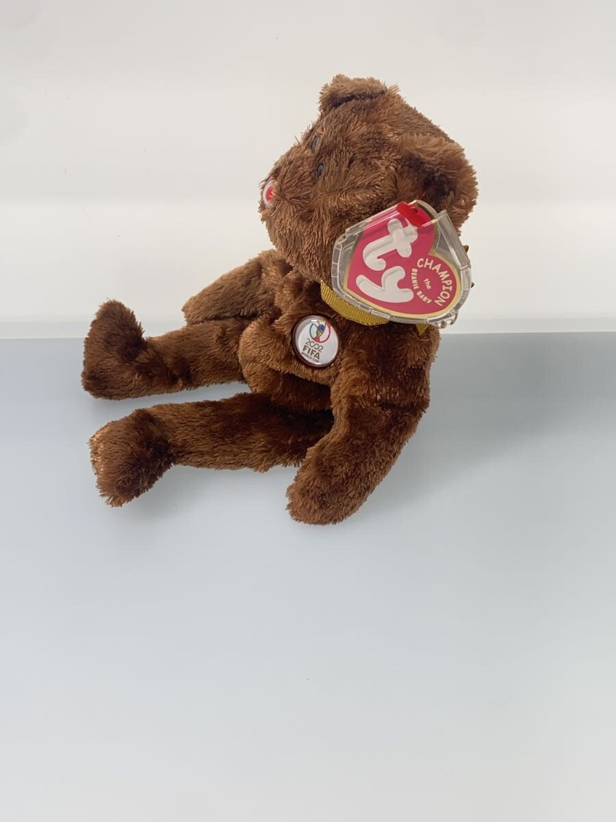 ty BEANIE BABIES FIFA 2002 (Other Brand)