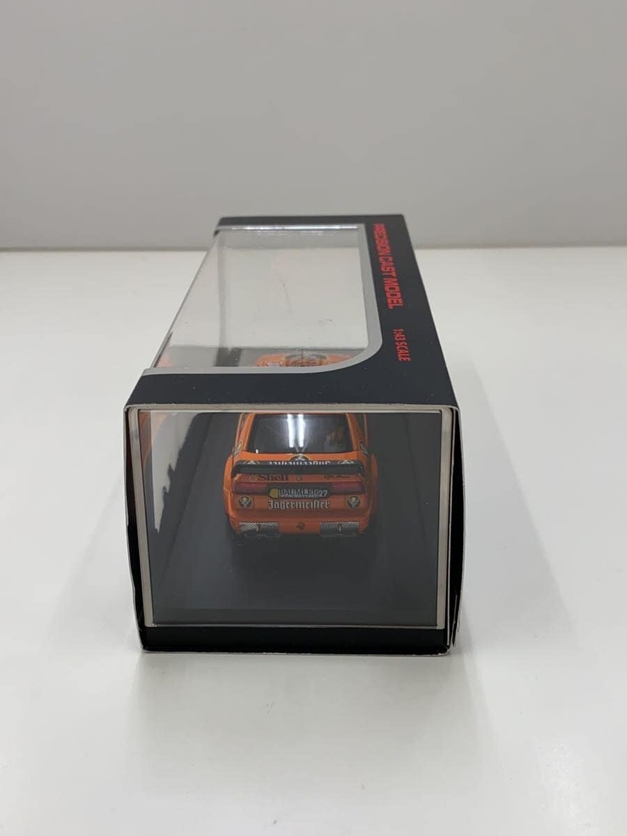 hpi-racing Alfa Romeo 155 V6 TI #27 1994 DTM Mini Car (ORN/8078)