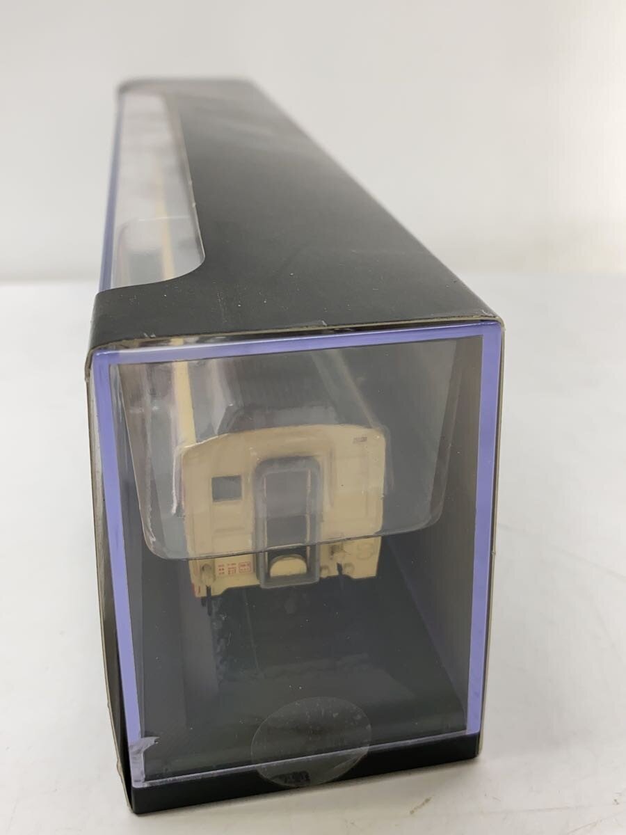 Other Brand KiHa 58 Diesel Railcar Model Train — Express 'Notoji'