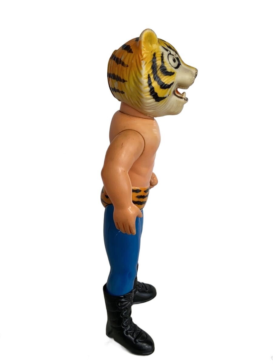 Nakajima Seisakusho Figure (Other Brand) - Comic & Anime - Scuffs & Soiling, Mask & Sash Missing