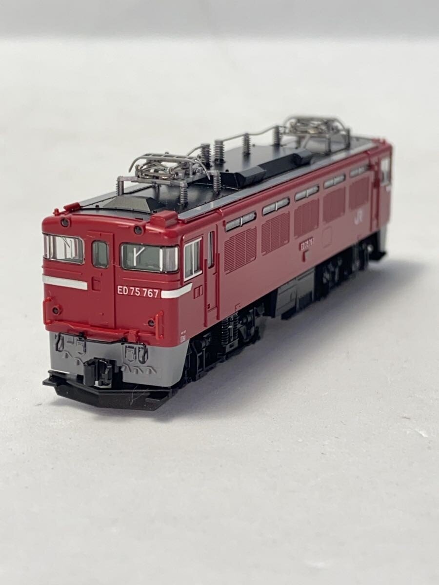 TOMIX ED75-700 Electric Locomotive (Late Model) Akita Depot 7192