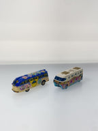 Tokyo Disney Resort 35th Anniversary Tomica 7-Car Lot (Other Brand)