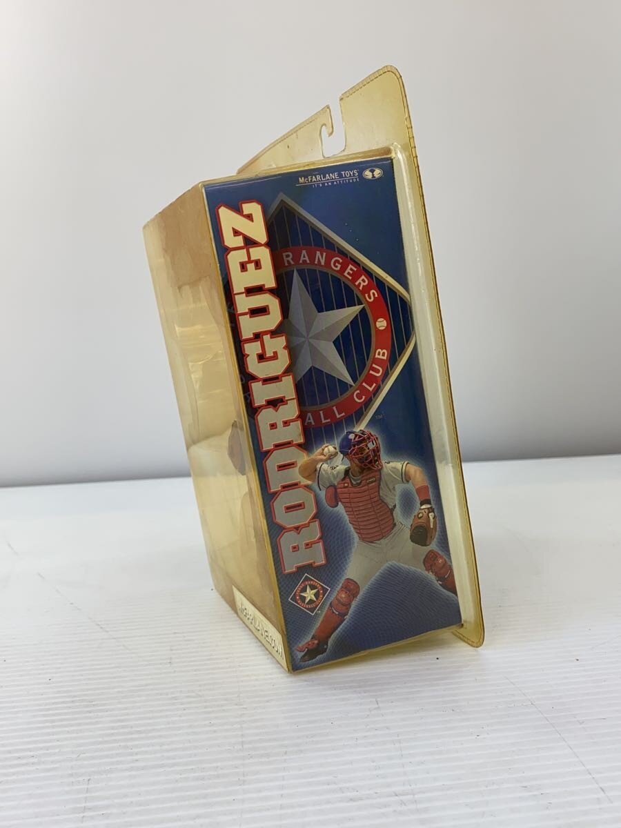 McFARLANE Ivan Rodriguez Figure