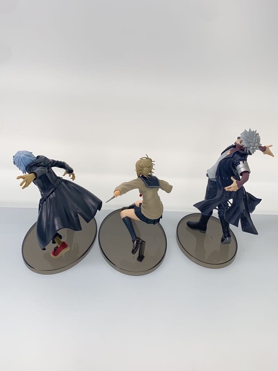 Assorted Villain Figures (Various Brands)
