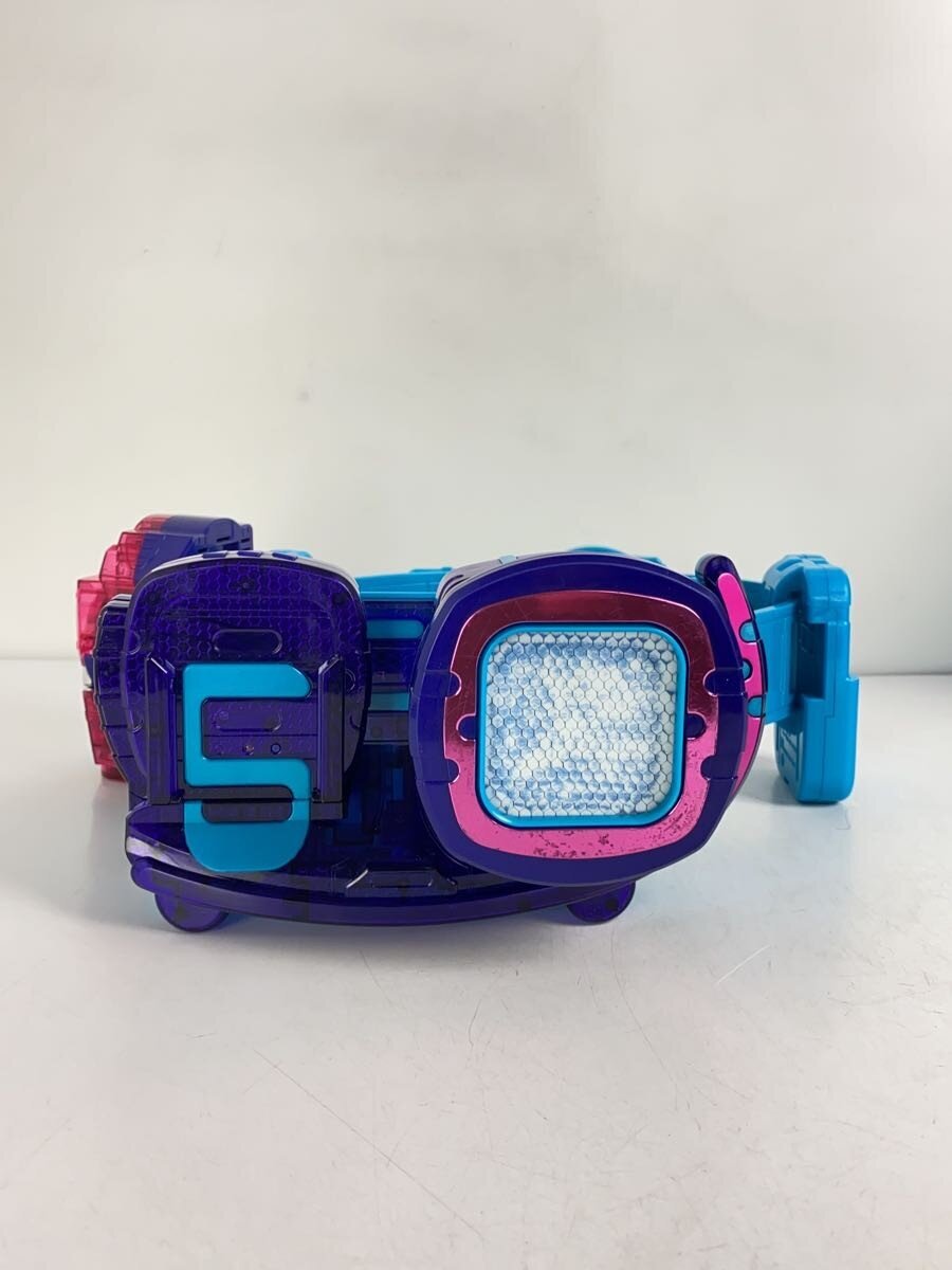 BANDAI Kamen Rider Revice DX Revice Driver & Vistamp Set Storage Box