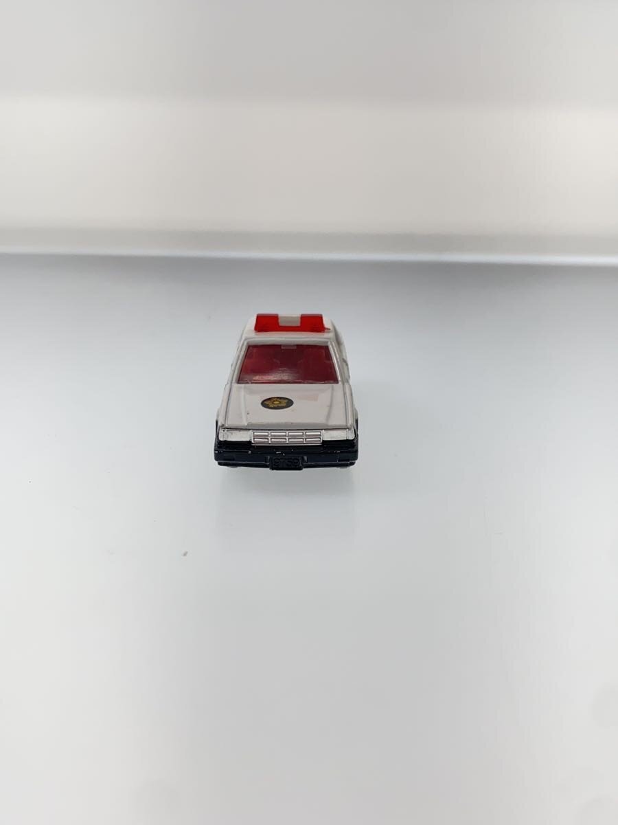 TOMY Tomica Made in Japan Nissan Cedric Patrol Car 58-3