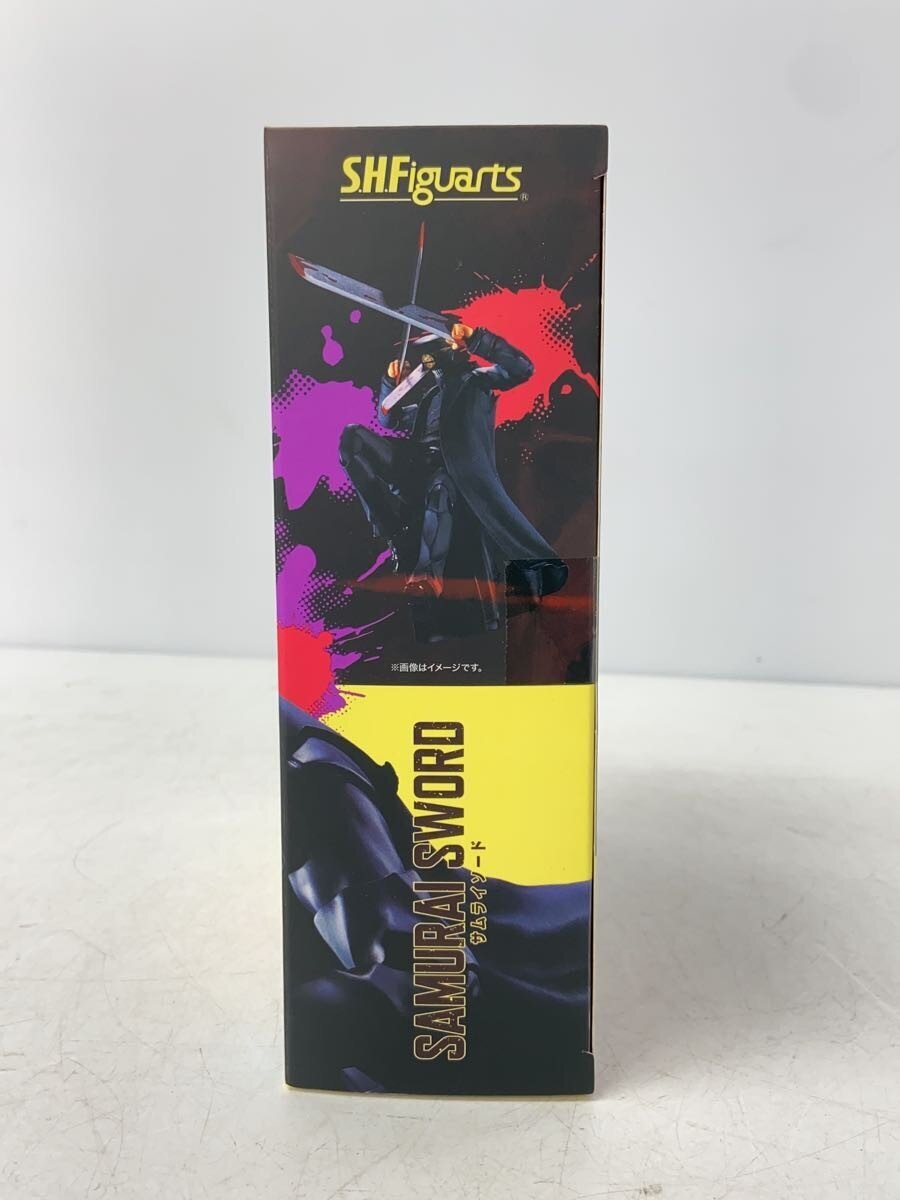 BANDAI SPIRITS S.H.Figuarts Samurai Sword (Chainsaw Man) Figure