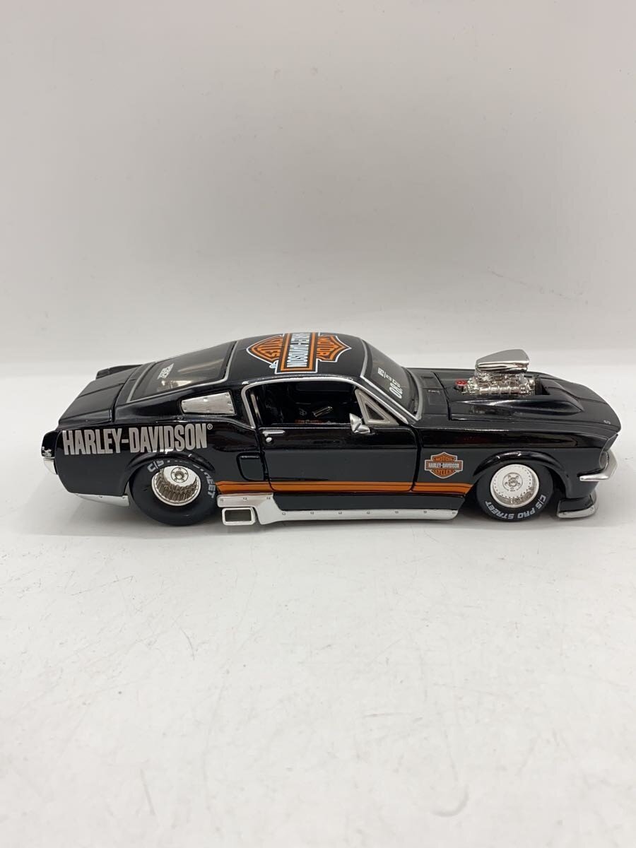 Maisto Mini Car - Harley-Davidson (Other Brand)