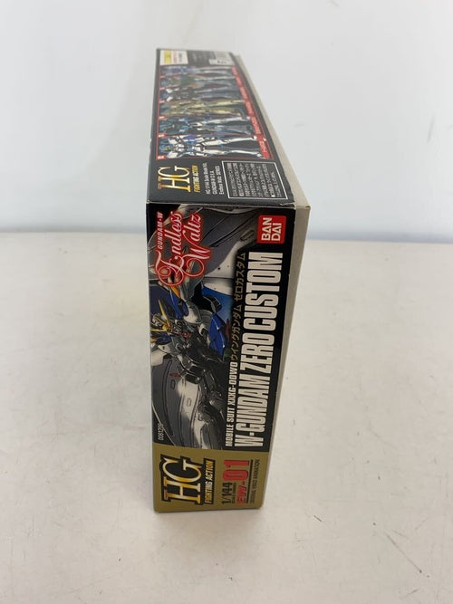 BANDAI 1/144 Wing Gundam Zero Custom XXXG-00W0