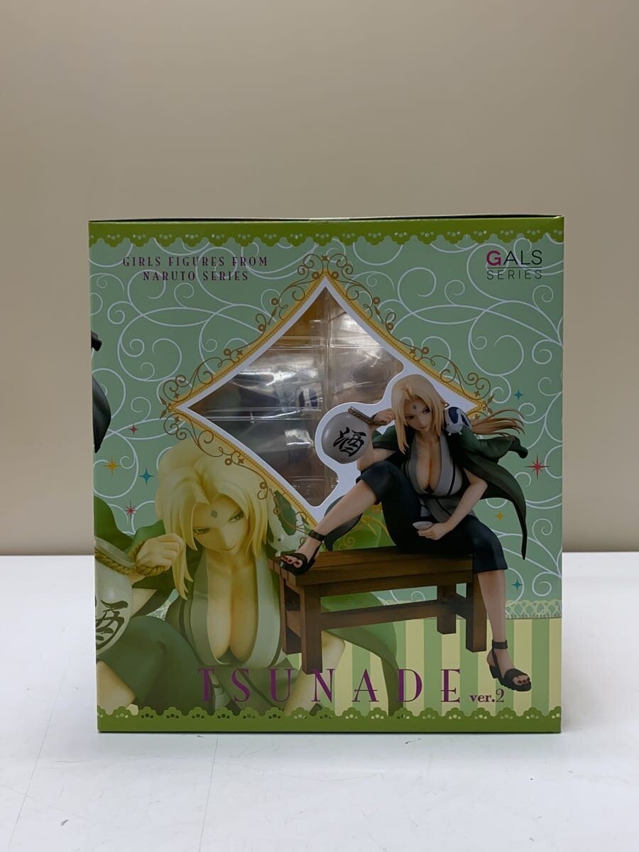 Mega House Tsunade ver.2 (NARUTO GALS) Figure