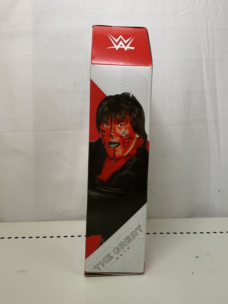 Misc Brand WWE Figure
