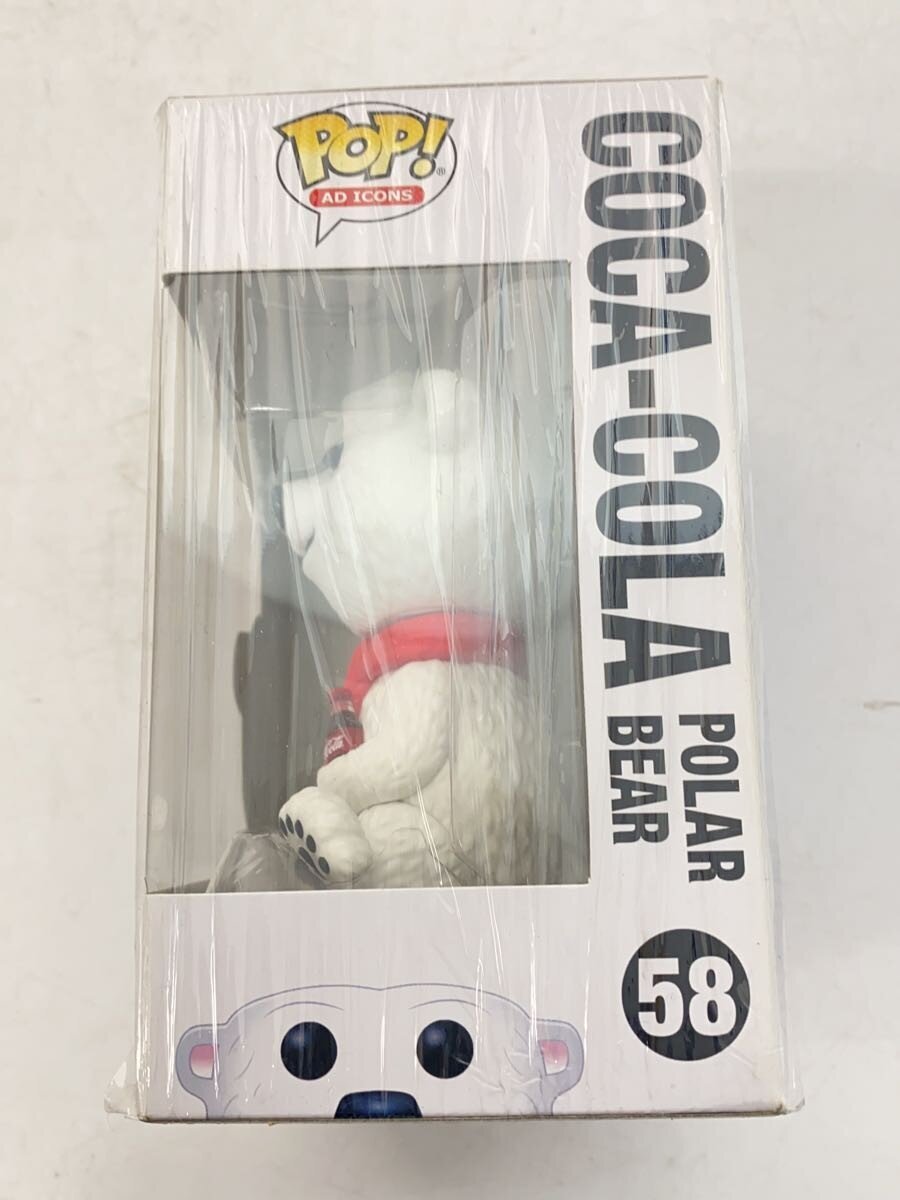 FUNKO Coca-Cola Bear #58 Figure