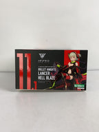 KOTOBUKIYA Megami Device Bullet Knights Lancer Hellblaze (Plastic Model)