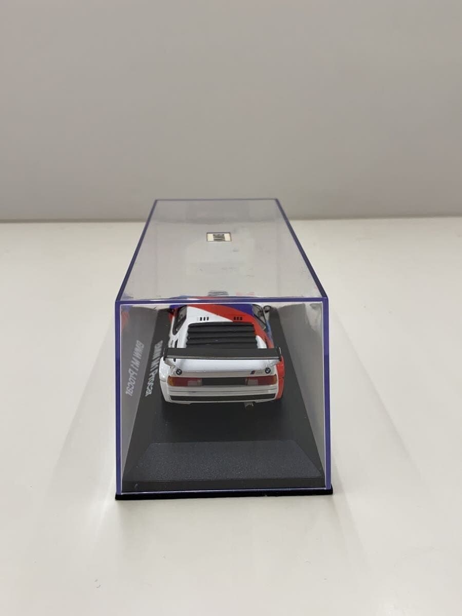 Other Brand Mini Car White 8 BMW M1 Procar