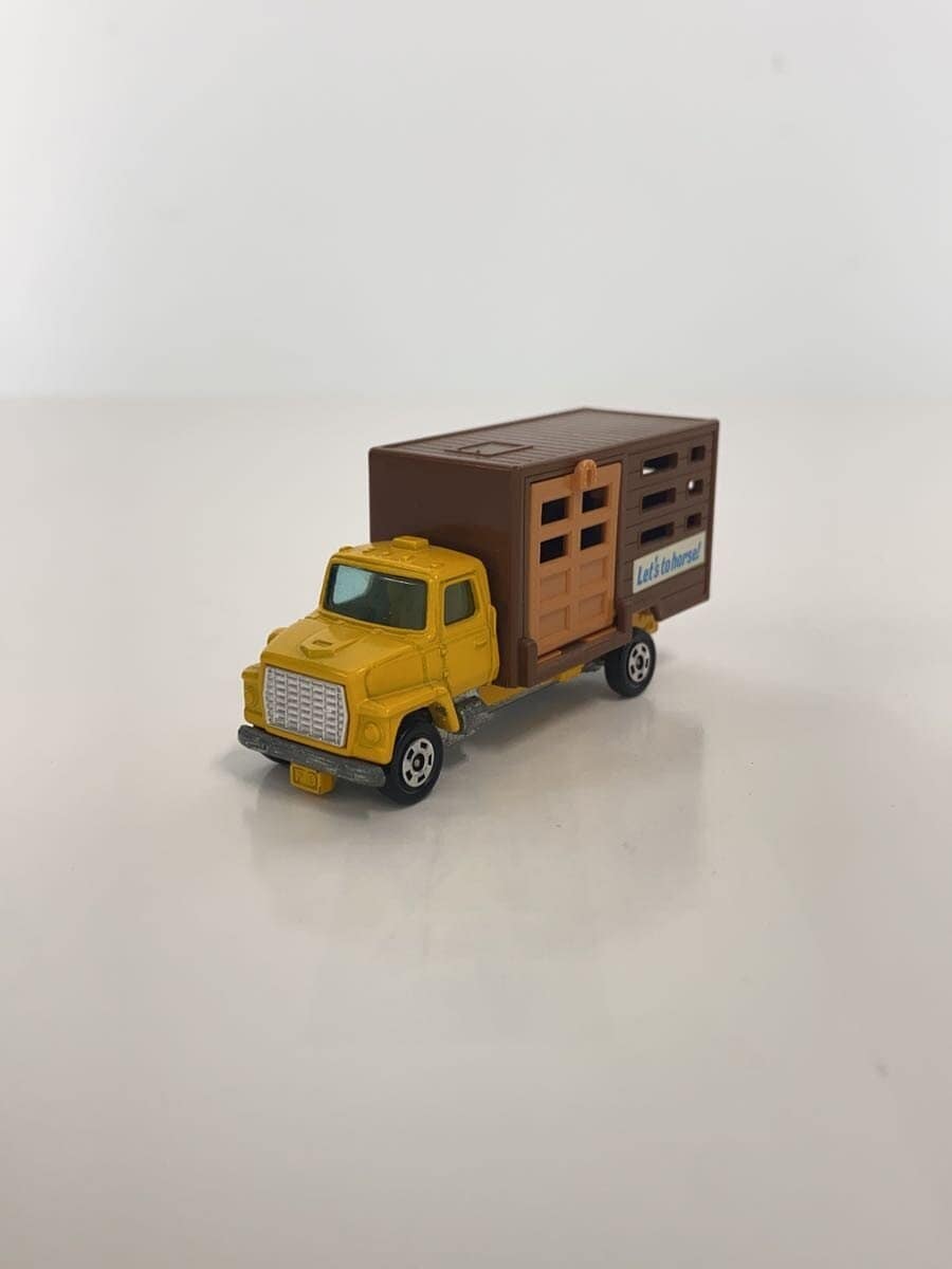 TOMY Tomica Mini Car