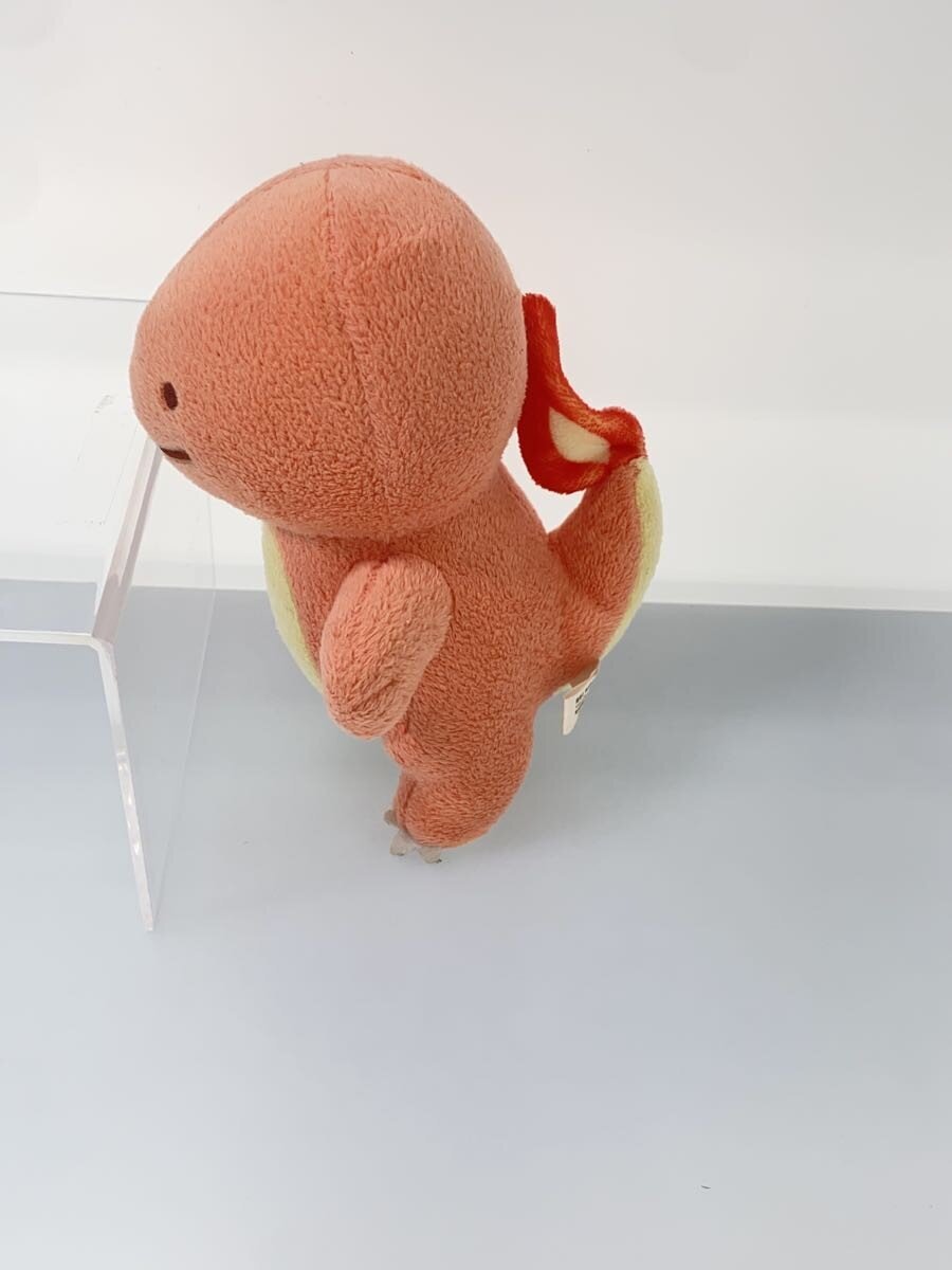 Pokemon Henshin Metamon (Ditto) & Charmander