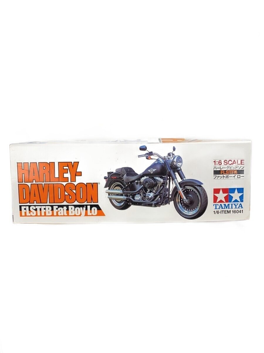 TAMIYA Plastic Model (Motorcycle)